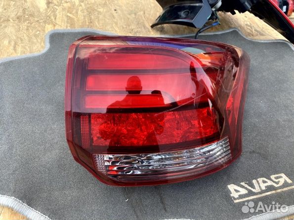 Mitsubishi Outlander 3 GF задняя фара внешняя