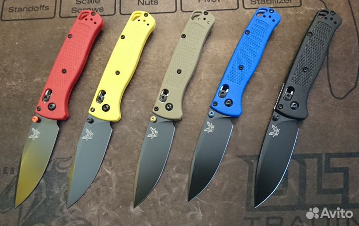 Нож Benchmade 535 Bugout (Китай)
