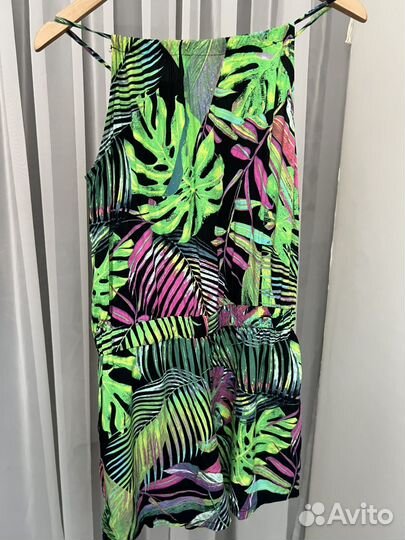 Комбенизон летний,шорты р.42 XS,женский,вискоза