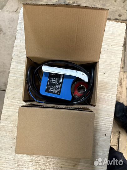 Электропривод воздушной заслонки PDS 05/230.DT