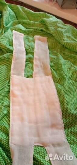 Ватно-марлевые повязки