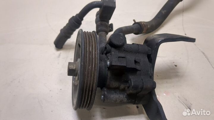 Гур Nissan Pathfinder, 2007