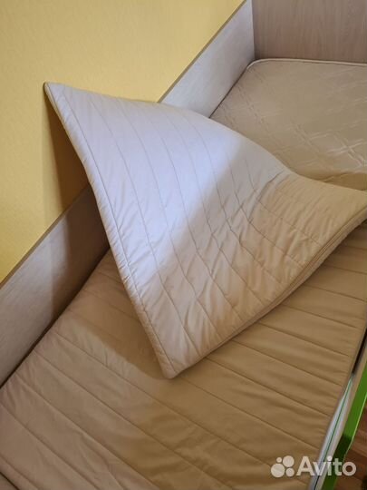 Матрас топпер jysk