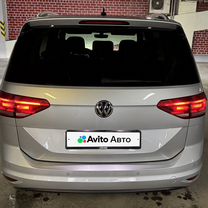 Volkswagen Touran 1.6 AMT, 2018, 240 000 км