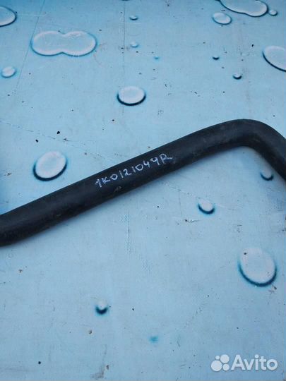 Патрубок флянец 1K0121049R