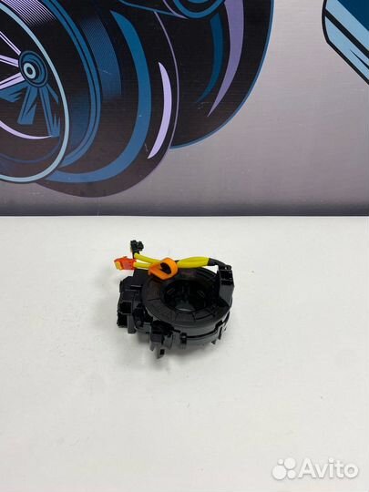 Шлейф подрулевой Toyota Corolla 84306-12090