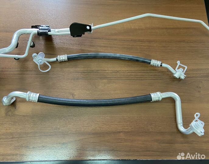 Трубки кондиционера Лада Гранта / Калина-2