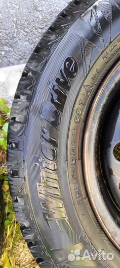 Cordiant Winter Drive 185/70 R14