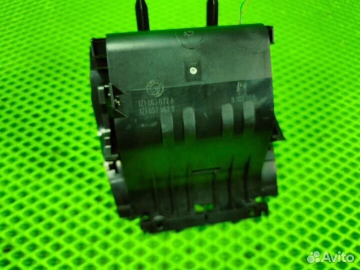 Пепельница Skoda Octavia A5 II рестайлинг