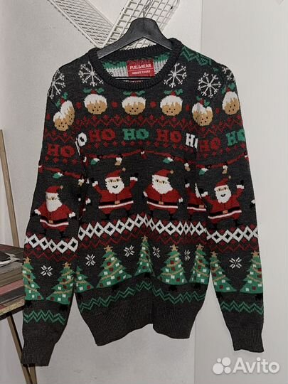 Свитер pull bear