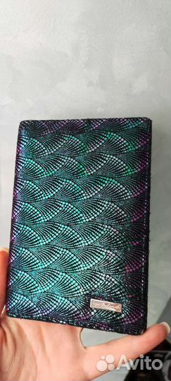 Обложка на паспорт