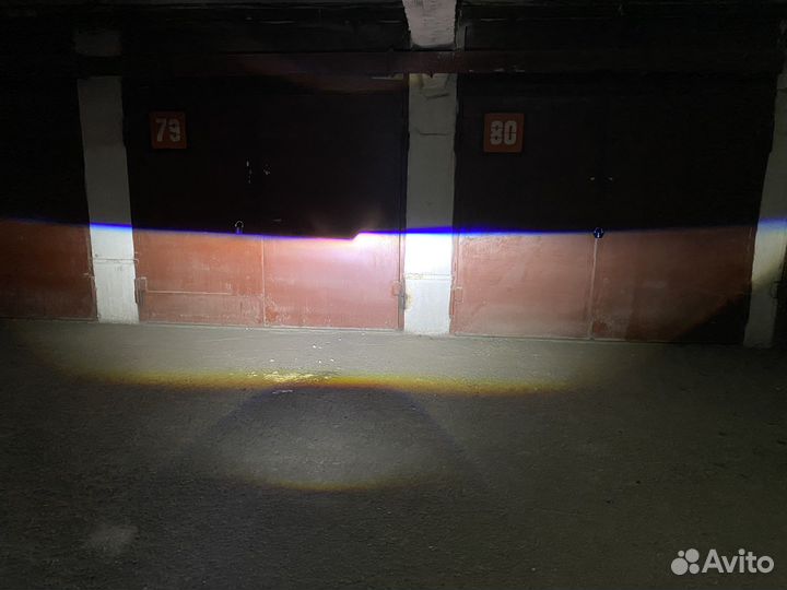 Bi led линзы 2.5 - 3.0 дюйма