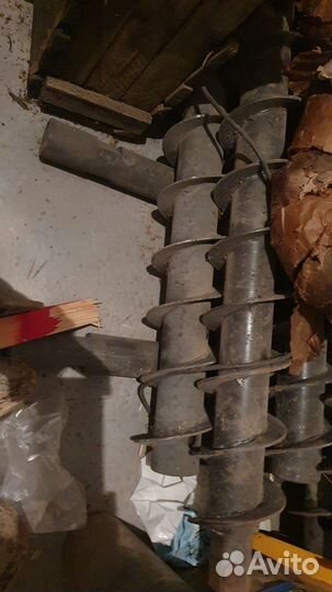 Шнек нипиля коронки долотья замки переходник