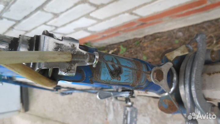 Велосипед СССР 