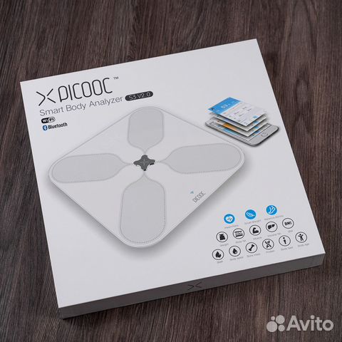 Умные весы picooc