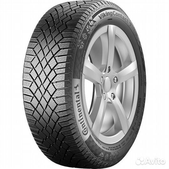 Continental ContiVikingContact 7 235/45 R18 98T