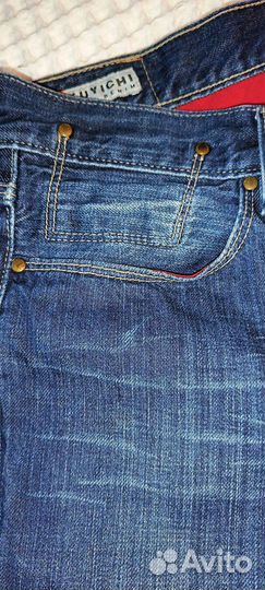 Джинсы клеш винтаж y2k