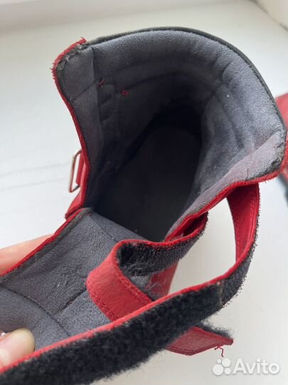 Ботинки детские