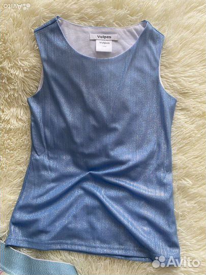 Юбка с маечкой