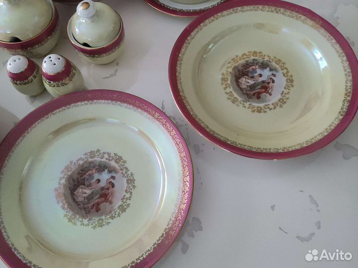 Столовый сервиз Мадонна