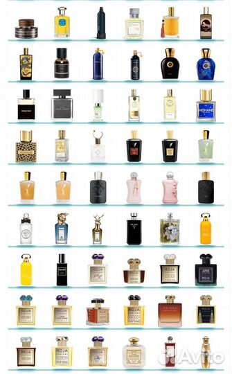 Обменяю Ваши духи на мои