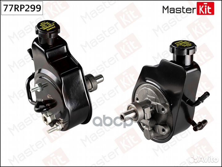 Насос гидроусилителя cadillac escalade 02-06