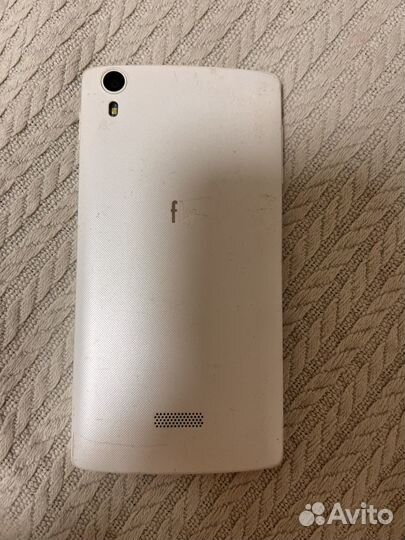 Fly FS502 Cirrus 1, 8 ГБ