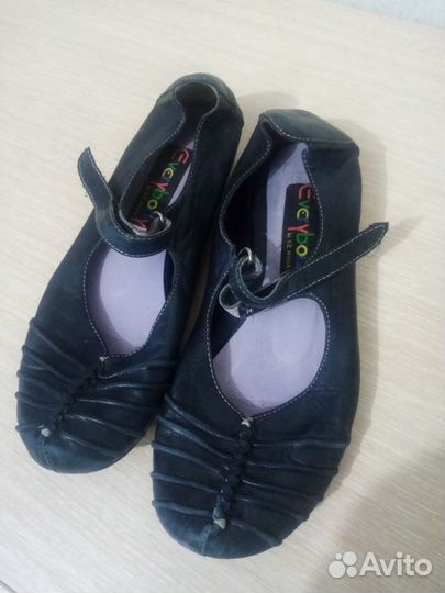 Туфли для девочки