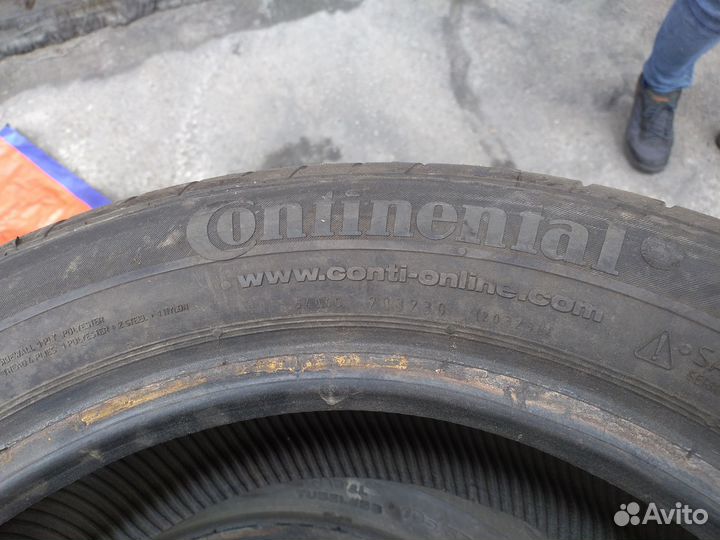 Continental ComfortContact - 1 195/55 R16 V