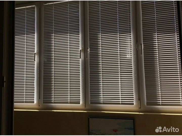 Рулонные шторы O098