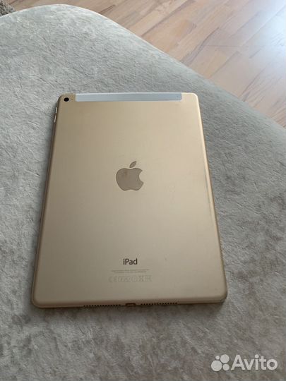 Планшет apple iPad air 2 неисправный