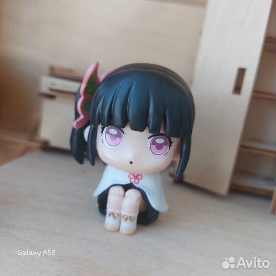 Аниме фигурка(клинок рассекающий демонов)