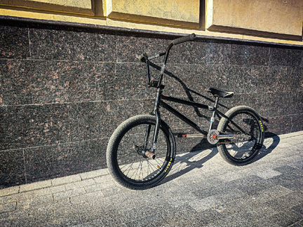 BMX/бмх кастом