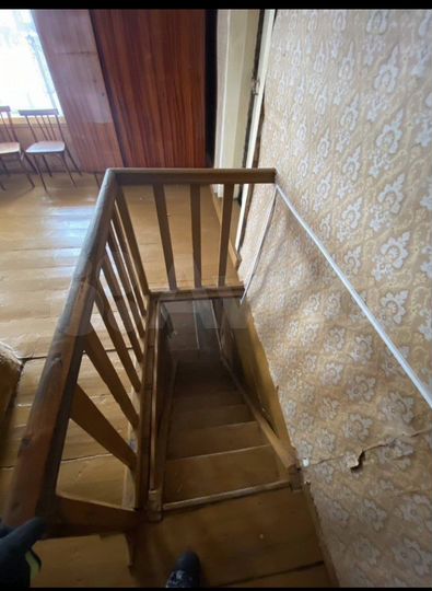 Дом 55 м² на участке 7,4 сот.