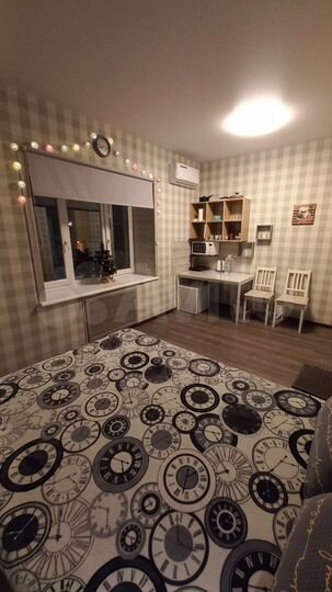 Квартира-студия, 22 м², 4/5 эт.