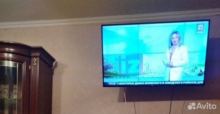 Телевизор JVC LT 42M455