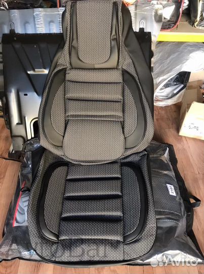 Чехлы Люкс для Ваз 2107