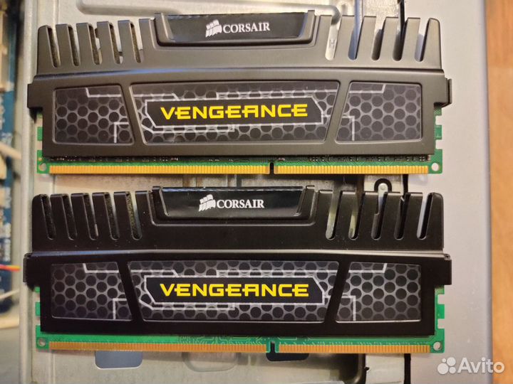 Системник Phenom X4 955+8Gb+500Gb+Asus RX570 4Gb