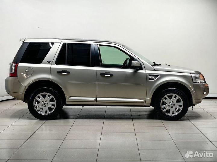 Land Rover Freelander 2.2 AT, 2011, 427 554 км