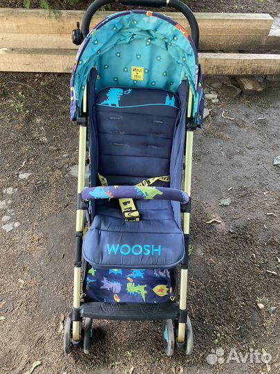 Коляска cosatto woosh