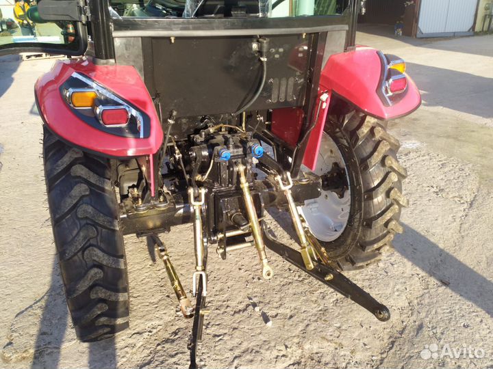 Мини-трактор XINGTAI 244, 2022