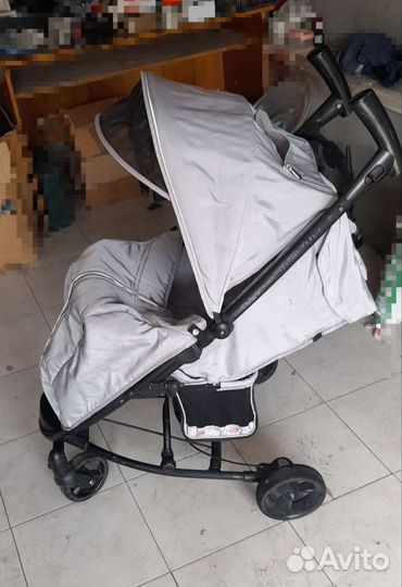 Прогулочная коляска Baby Care New York