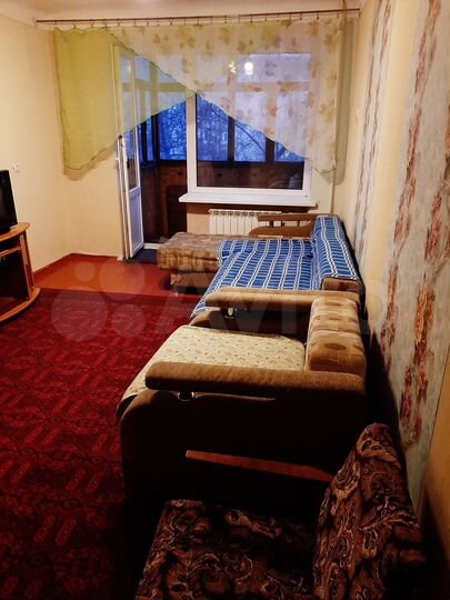 2-к. квартира, 44,5 м², 3/3 эт.