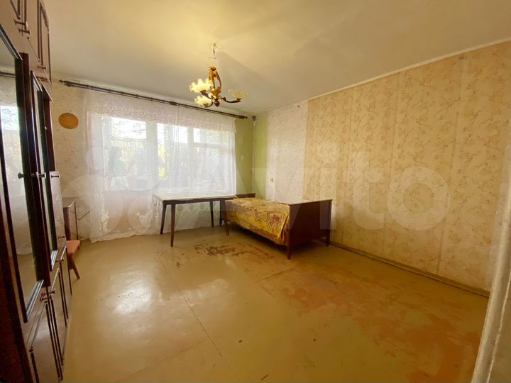 2-к. квартира, 54,6 м², 2/3 эт.