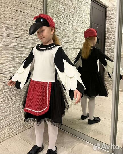 Карнавальные костюмы для девочек (прокат)