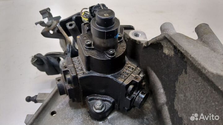 Тнвд Opel Zafira C 2011