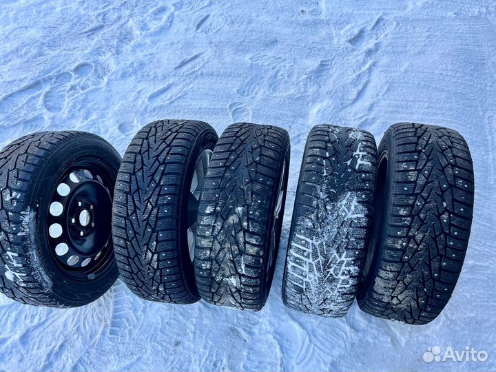 Диски сктавия А-7