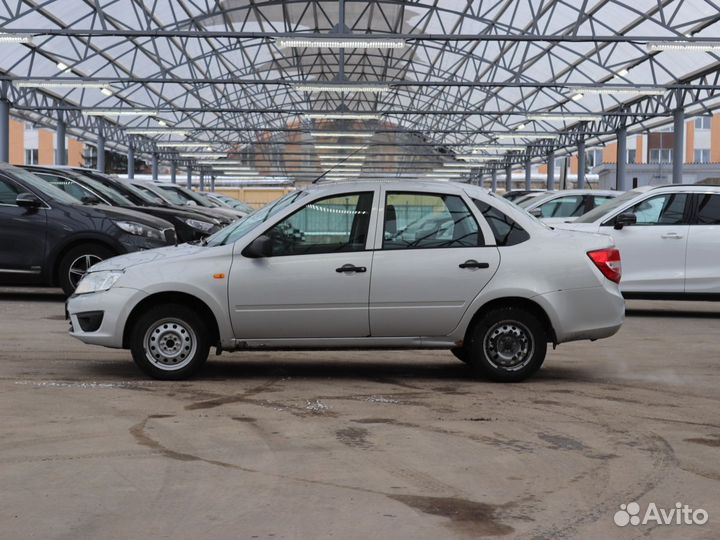 LADA Granta 1.6 МТ, 2015, 108 808 км