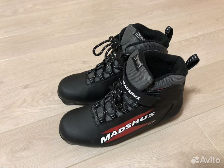 Лыжные ботинки Madshus CT-80 EU43 RU42