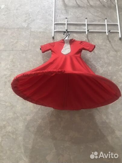 Костюм-платье для девочки